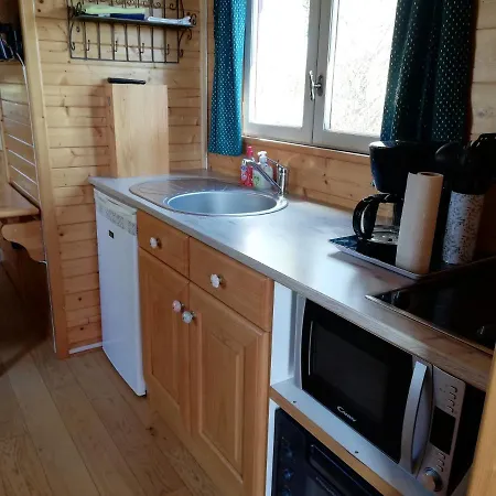 Domek letniskowy Roulot'so Zen