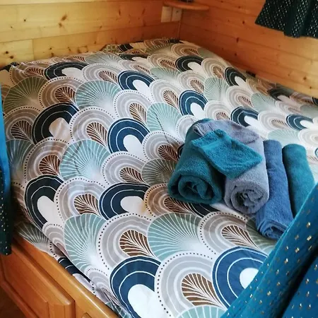 Roulot'so Zen Alojamento de Turismo Selvagem Beslon (Manche)