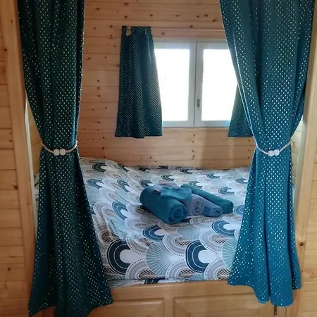 Roulot'so Zen Domek letniskowy *