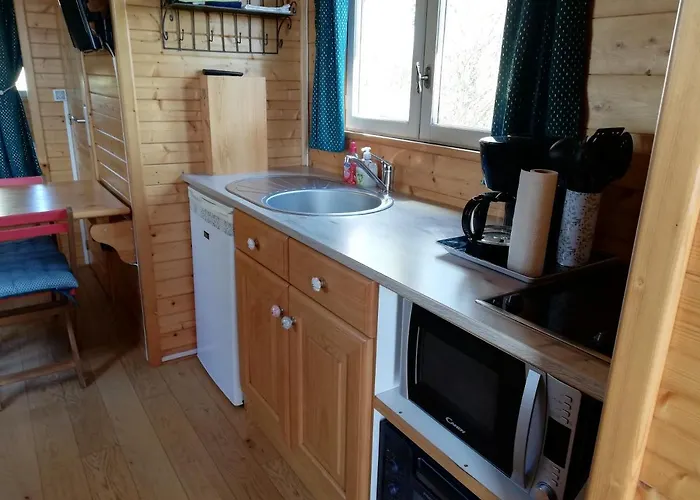 Alojamento de Turismo Selvagem Roulot'so Zen