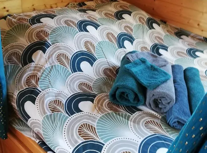 Roulot'so Zen Alojamento de Turismo Selvagem Beslon (Manche)