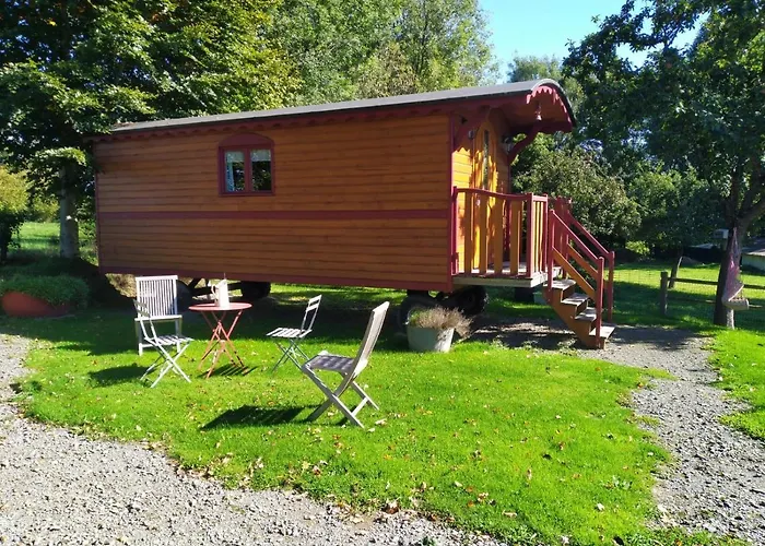 Roulot'so Zen Beslon (Manche)